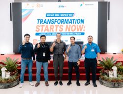 PHR Zona 1 Gandeng Ade Rai Bangun Budaya Hidup Sehat Pekerja