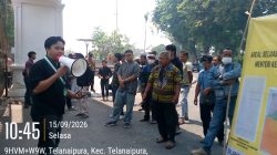 Diduga Belum Tuntas, Masyarakat Transmigrasi Rantau Karya Gugat Penyelesaian Konflik Lahan dengan PT Kaswari Unggul  ‎