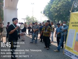 Diduga Belum Tuntas, Masyarakat Transmigrasi Rantau Karya Gugat Penyelesaian Konflik Lahan dengan PT Kaswari Unggul  ‎