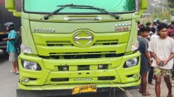 Kecelakaan Maut Tewaskan Pasutri di Depan SPBU Mendalo Darat diduga banyaknya Penglangsir Minyak