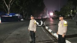 Wujudkan Kota Jambi Aman & Kondusif, Polsek Telanaipura Gelar Patroli Lintas Ganti Malam Minggu, Sasar Balapan Liar, Knalpot Brong & Kenakalan Remaja   