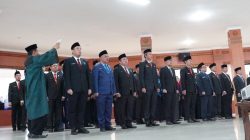 65 Pejabat OKI Dilantik, Manajemen Talenta Jadi Dasar Penataan ASN