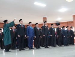 65 Pejabat OKI Dilantik, Manajemen Talenta Jadi Dasar Penataan ASN