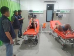 Ledakan Tabung gas 50 kg Dapur Jamtos, Enam Orang Luka Bakar, indikasi kelalaian menejemen jadi sorotan. 