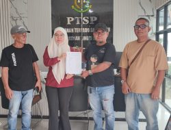 FAAKI Laporkan Dugaan Korupsi dan Manipulasi Data Penerimaan Retribusi Alat Berat UPTD Alkal ke Kejati Jambi