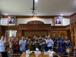 Pemprov Jambi Siap Dukung Asistensi Potensi Komponen Pendukung Pertahanan Negara