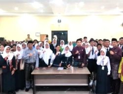 Wakil Wali Kota Jambi Buka Bimtek Kepemimpinan OSIS, Tekankan Integritas dan Mental Kompetitif Generasi Muda