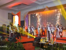 Walikota Jambi buka acara Grand Final Bujang Gadis Kota Jambi 2026 Meriah, 11 Pasang Finalis Adu Talenta dan Wawasan
