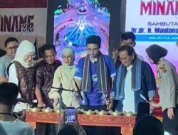 Pembukaan Minang Market Festival 2026 Resmi Bergulir, Maulana: Kota Jambi Milik Semua, Rumah Besar Keberagaman