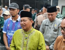Wali Kota Jambi Buka Ruang Dialog Publik Bahas Kebijakan Persampahan, Libatkan Akademisi hingga LSM duduk semeja