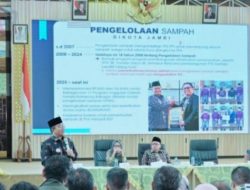 Dialog publik : Maulana Serap Aspirasi Warga, Tapi Bangun Kesadaran masyarakat