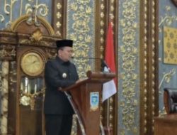 Wali Kota Maulana Sampaikan Ranperda Pertanggungjawaban APBD 2025, Pendapatan Kota Jambi Lampaui Target
