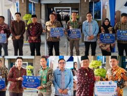 HUT ke-52 Perumda Tirta Mayang, Wali Kota Jambi Dorong Inovasi dan Perkuat layanan pelanggan
