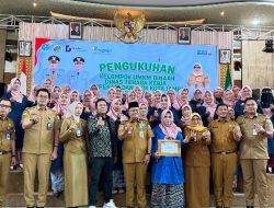 Wali Kota Maulana Kukuhkan 35 Kelompok UMKM Binaan, Perkuat Akses Permodalan dan Targetkan UMKM Naik Kelas