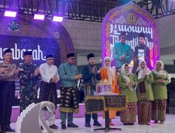 MTQ di Tengah Pusat Perbelanjaan, Kecamatan Pasar Jambi Hadirkan Nuansa Religius di Mall WTC