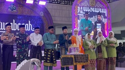 MTQ di Tengah Pusat Perbelanjaan, Kecamatan Pasar Jambi Hadirkan Nuansa Religius di Mall WTC