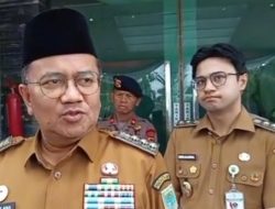 Air Baku Batanghari Makin Keruh, Produksi PDAM Berkurang, Walikota Maulana himbau Warga Hemat Air.