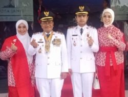 HUT ke-81 RI di Kota Jambi, Wali Kota Maulana Tekankan Kolaborasi dan Percepatan Pembangunan