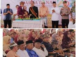 H.M. Dja’far Shodiq Hadiri Harlah Marga Danau Pedamaran ke-262, Tekankan Pentingnya Merawat Sejarah dan Persatuan
