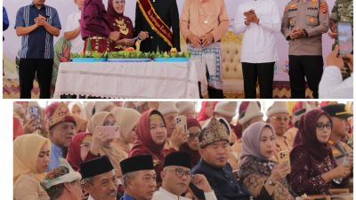 H.M. Dja’far Shodiq Hadiri Harlah Marga Danau Pedamaran ke-262, Tekankan Pentingnya Merawat Sejarah dan Persatuan