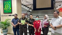 Tim Tabur Kejati Jambi Tangkap DPO Terpidana Perzinahan di Sipin Jambi