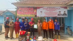 PT Kelantan Sakti Perkuat Pencegahan Karhutla di Pampangan    