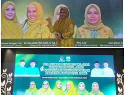 Dr. Nuraida Fitri Habi Sah Pimpin PW FAHMI UMMI Jambi, Maya Suhasni Siregar Resmi Lantik & Kukuhkan Pengurus