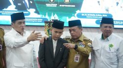 Gubernur Al Haris: Kerukunan Umat Beragama Modal Membangun Provinsi Jambi