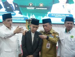Gubernur Al Haris: Kerukunan Umat Beragama Modal Membangun Provinsi Jambi