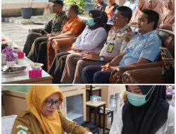 Balai Karantina Jambi Gelar Layanan Kesehatan Gratis dan Bakti Sosial Sambut Hari Karantina Indonesia ke-149