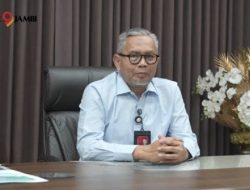 Bank Jambi Sampaikan Pesan Kebersamaan di Hari Lahir Kejaksaan RI ke-81