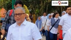 Bank Jambi Hadirkan Program Kredit dengan Beragam Kemudahan, Ada Cashback Rp1 Juta hingga KUR 500 juta  Bank Jambi kembali