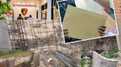 FAAKI: Carut marut Proyek Perkuatan Tebing Pematang Sulur, terdapat Dugaan Pergeseran Lokasi, Kepentingan pribadi, pekerjaan asal jadi serta Tanggul berpotensi Roboh