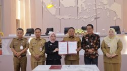 Perkuat Tata Kelola Pendidikan, FH UNJA dan Disdik Provinsi Jambi Gelar Sosialisasi Kolaborasi Kewenangan Daerah