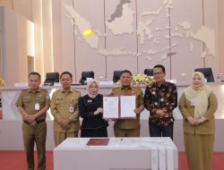 Perkuat Tata Kelola Pendidikan, FH UNJA dan Disdik Provinsi Jambi Gelar Sosialisasi Kolaborasi Kewenangan Daerah