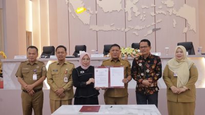 Perkuat Tata Kelola Pendidikan, FH UNJA dan Disdik Provinsi Jambi Gelar Sosialisasi Kolaborasi Kewenangan Daerah