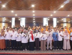UNJA Miliki 21 Mahasiswa Disabilitas, Dorong Budaya Kampus Inklusif Lewat Seminar Inspiring People