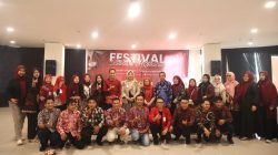 Festival Bahasa dan Sastra 2026, PBS FKIP UNJA Dorong Generasi Muda Berprestasi melalui Bahasa dan Sastra