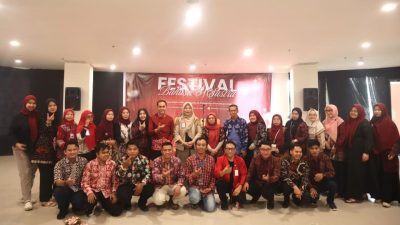 Festival Bahasa dan Sastra 2026, PBS FKIP UNJA Dorong Generasi Muda Berprestasi melalui Bahasa dan Sastra