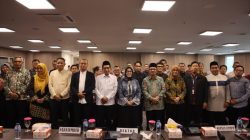 Perkuat Mutu Pembelajaran Agama, LPMPP UNJA Tingkatkan Kompetensi 57 Dosen Pengampu