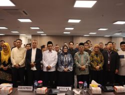 Perkuat Mutu Pembelajaran Agama, LPMPP UNJA Tingkatkan Kompetensi 57 Dosen Pengampu