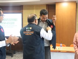 Dukung Prestasi Nasional, UNJA Lepas Kontingen Abdidaya dan Satria Data