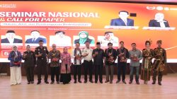 FH UNJA Gelar Seminar Nasional Bahas Hukum, Adat, dan Pembangunan Berkelanjutan