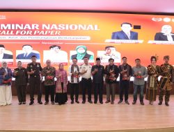 FH UNJA Gelar Seminar Nasional Bahas Hukum, Adat, dan Pembangunan Berkelanjutan
