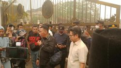 Klaim BPR Wakili Warga Tolak Stockpile Aur Kenali Dibantah GPS