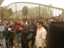 Klaim BPR Wakili Warga Tolak Stockpile Aur Kenali Dibantah GPS