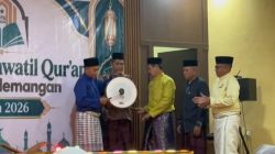 Seleksi Tilawatil Qur’an tingkat Desa Kedemangan sukses digelar