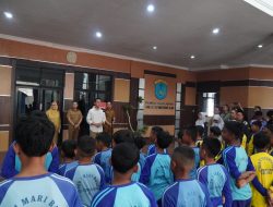 OKI Kirim Empat Tim Muda, Ukur Kemampuan di Panggung Nasional