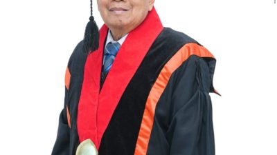 Prof. Sahuri Bilang Kasus Ade Asmara Memenuhi Unsur Tindak Pidana
