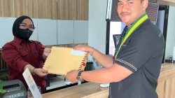 Desak Kejari Muaro Jambi Tetapkan Status Hukum Ade Asmara, PW SEMMI Jambi Serahkan Legal Opinion Ahli Hukum Pidana Korupsi 